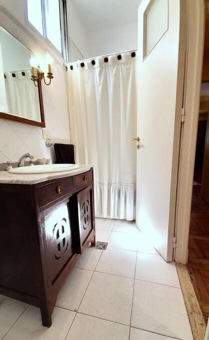 Recoleta Genial 4 Personas Y Familias Appartement *