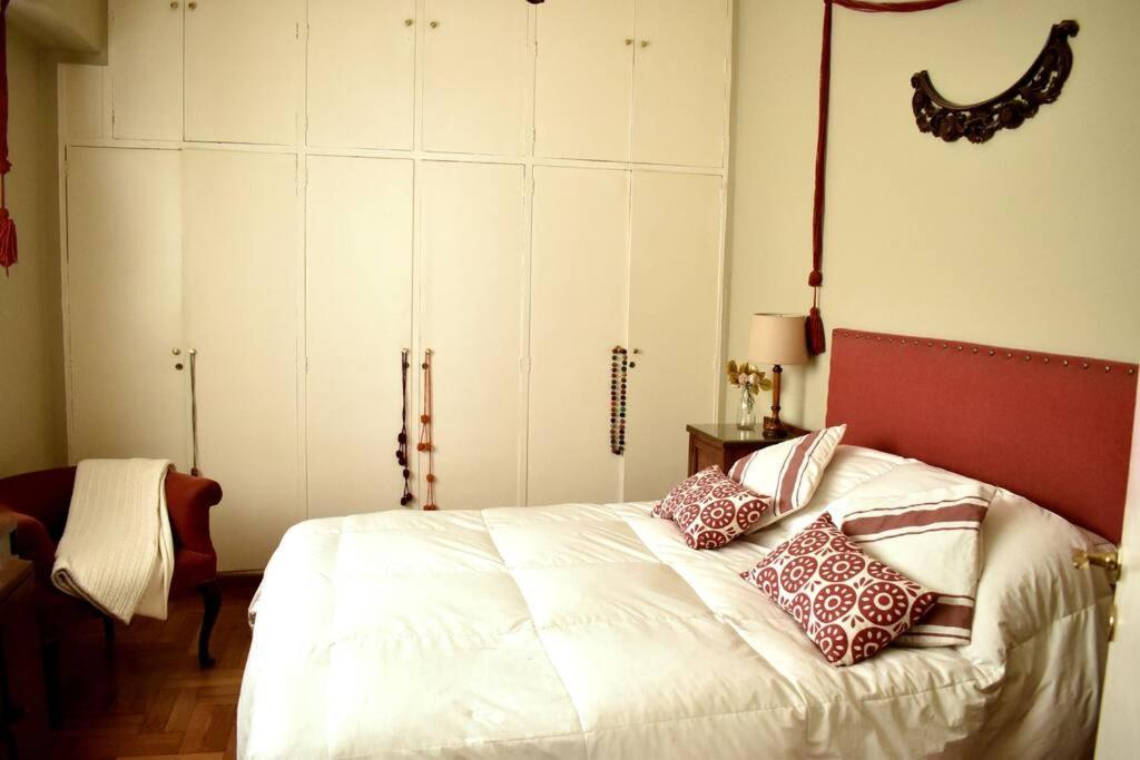 Appartement Recoleta Genial 4 Personas Y Familias Buenos Aires