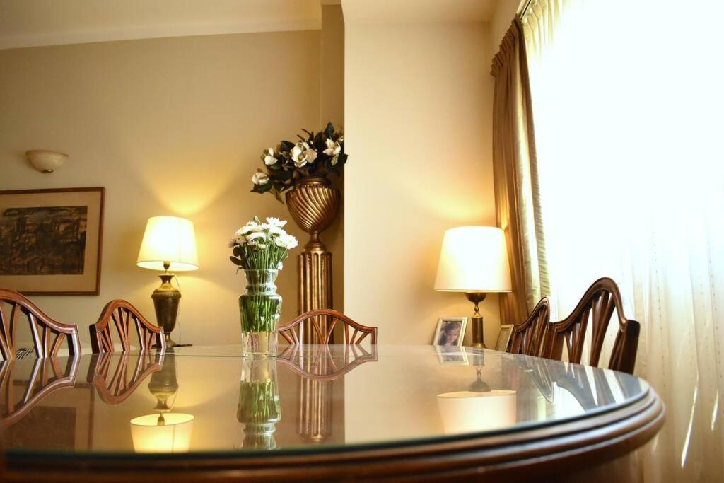 Recoleta Genial 4 Personas Y Familias Appartement Buenos Aires