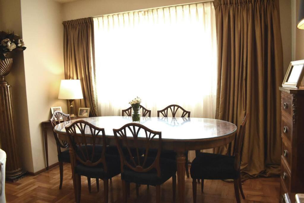 Recoleta Genial 4 Personas Y Familias Appartement *