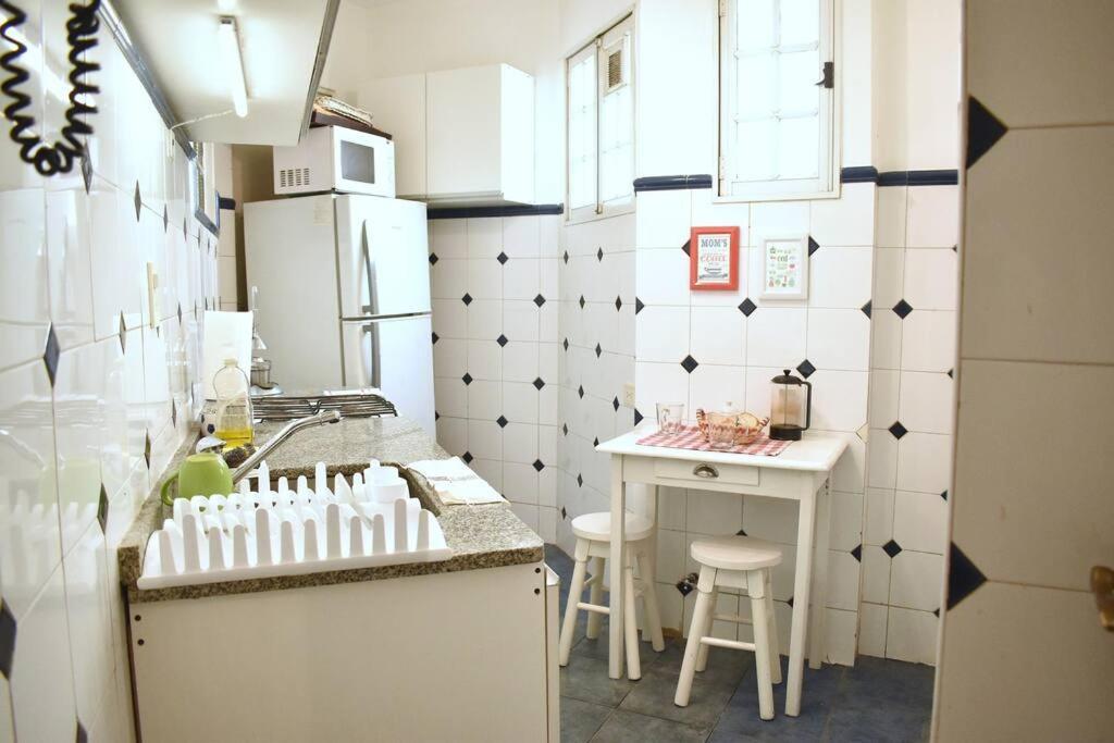 Recoleta Genial 4 Personas Y Familias Appartement Buenos Aires