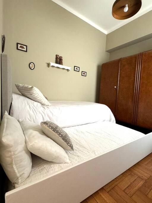 Recoleta Genial 4 Personas Y Familias Appartement