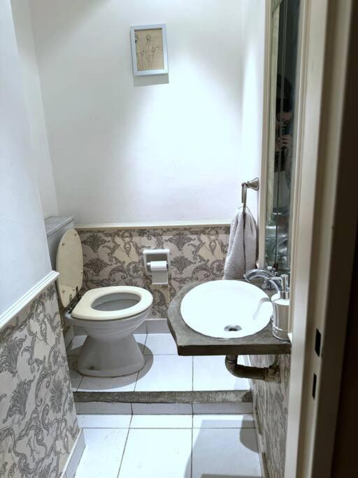 Appartement Recoleta Genial 4 Personas Y Familias *