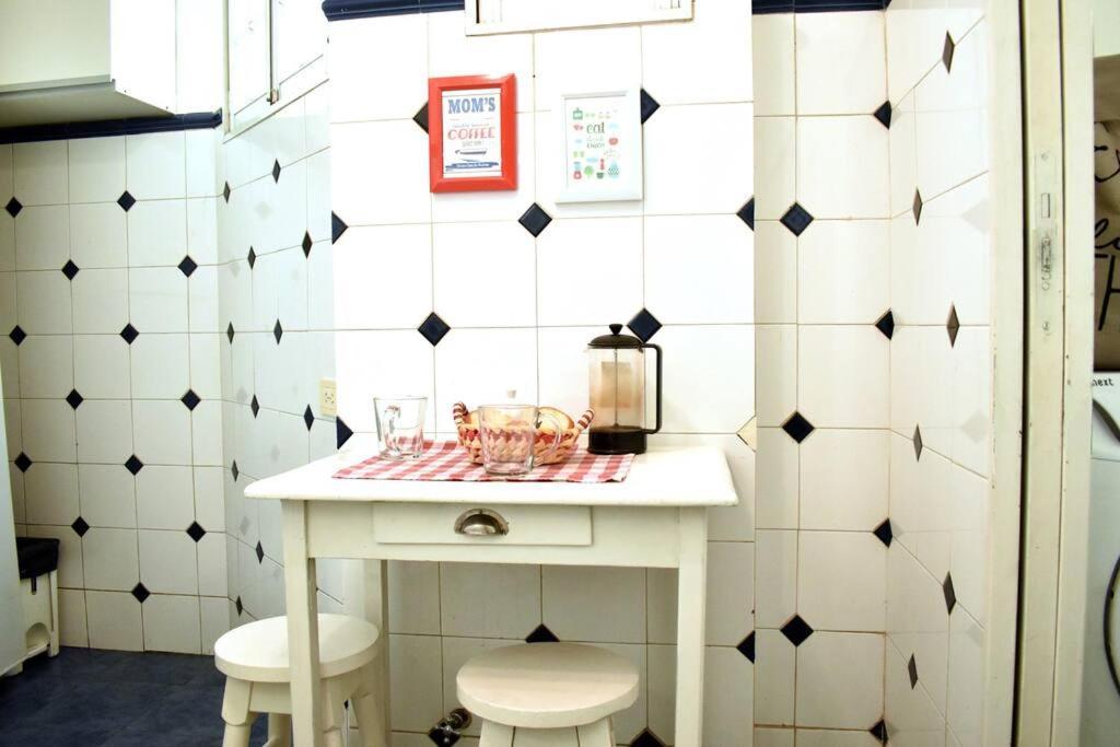 Recoleta Genial 4 Personas Y Familias Appartement *