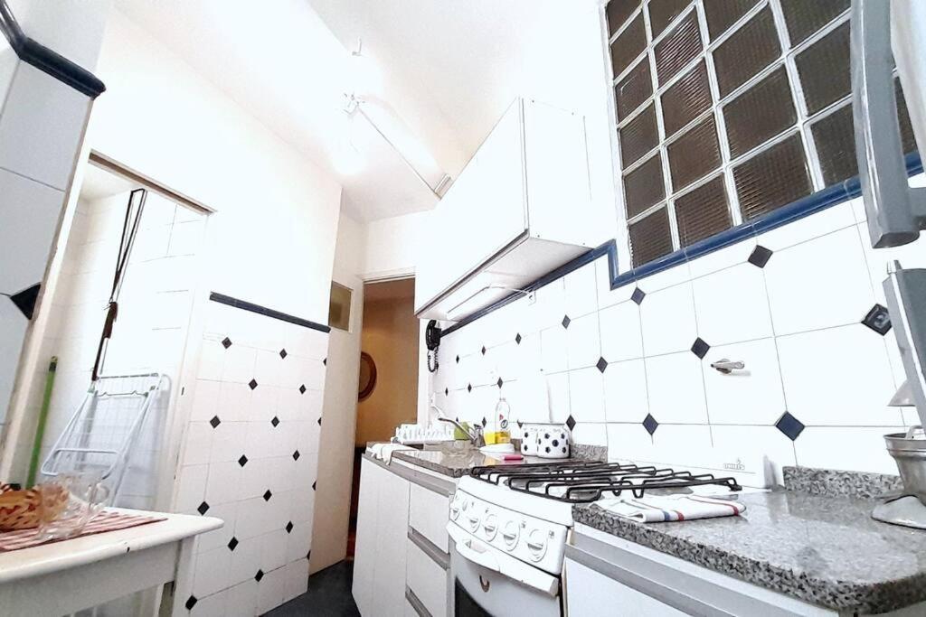 Appartement Recoleta Genial 4 Personas Y Familias