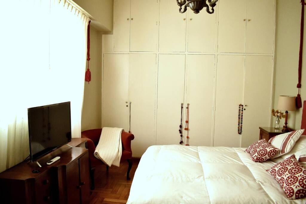 Appartement Recoleta Genial 4 Personas Y Familias *