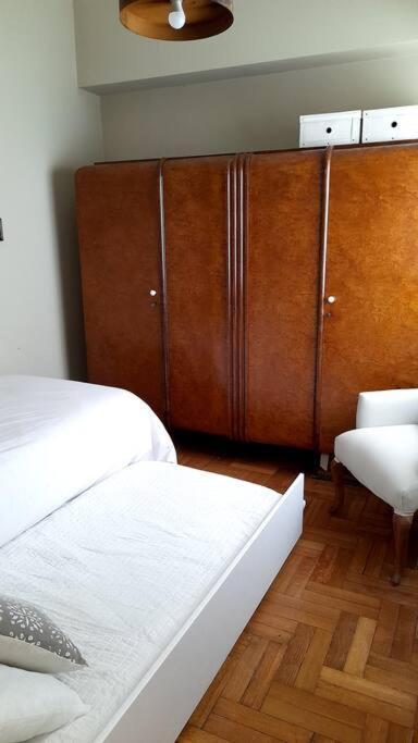 Recoleta Genial 4 Personas Y Familias Appartement *