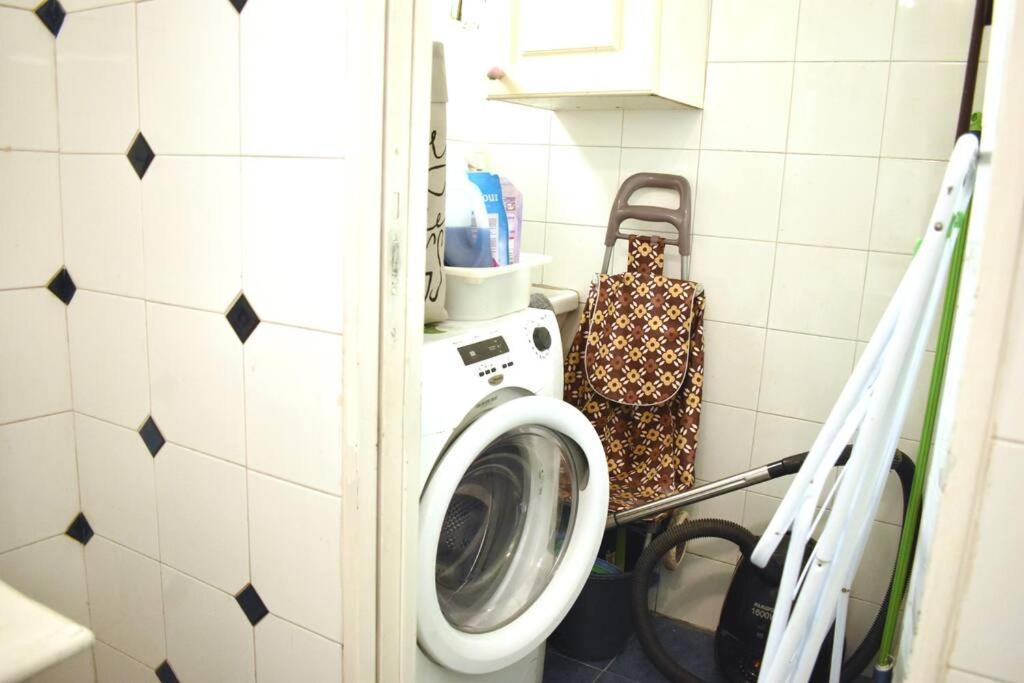 Recoleta Genial 4 Personas Y Familias Appartement