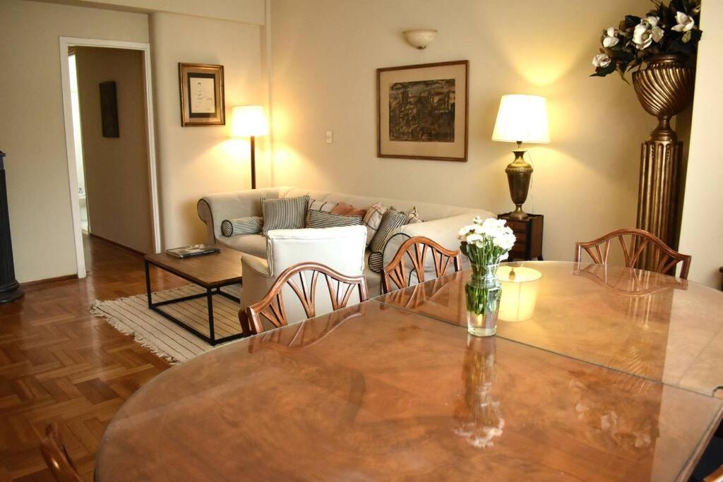 Recoleta Genial 4 Personas Y Familias Appartement *